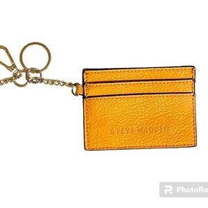Steve Madden key and card holder - NEW WITHOUT TAG